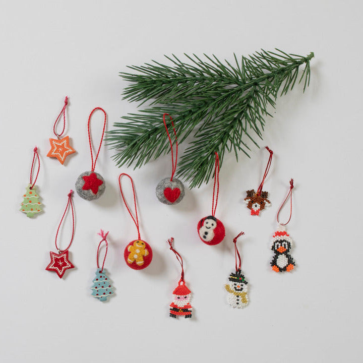 Vorbestellbar: Thekendisplay SchokoSchatz "Weihnachtsedition"  (Display inkl. 18 SchokoSchätze)