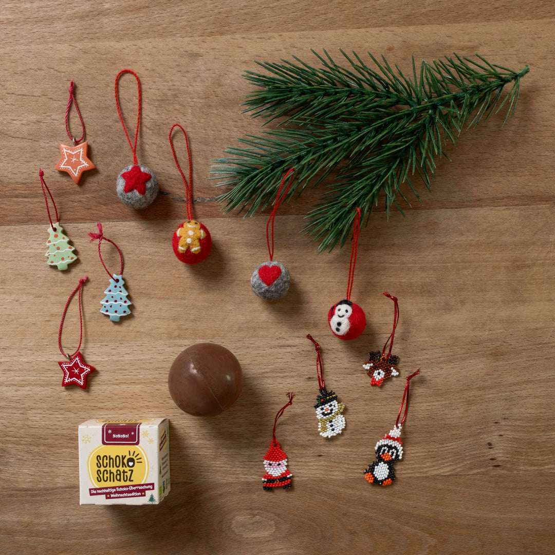 SchokoSchatz -Weihnachts-Edition einzeln
